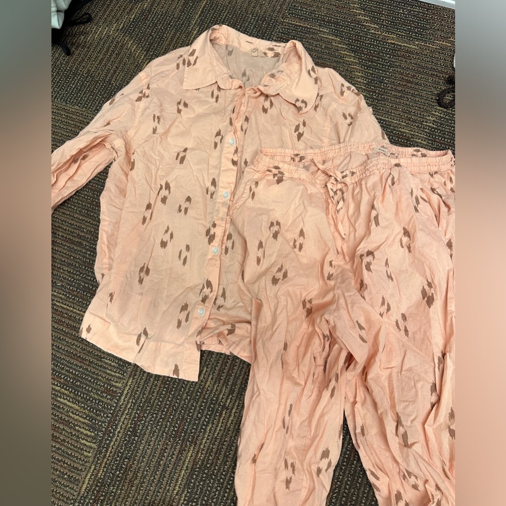 Eberjey Womens PJ Set
